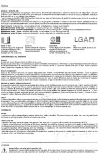 Matelas FTG page 001