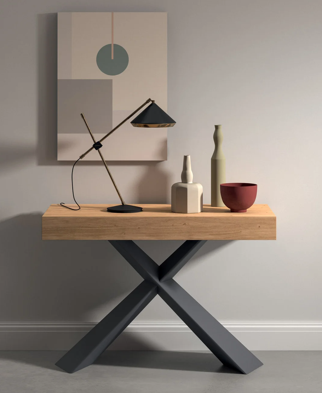 Table console 4YOU
