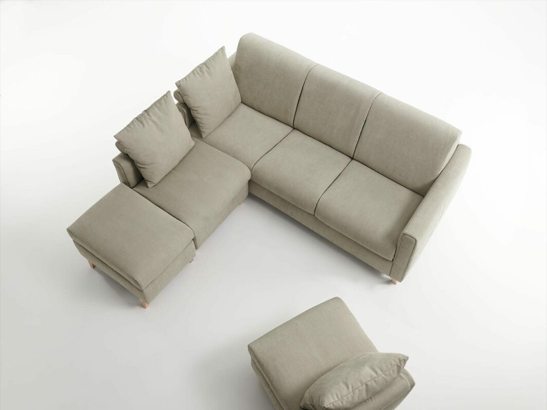 Canapé convertible Chic – Image 6