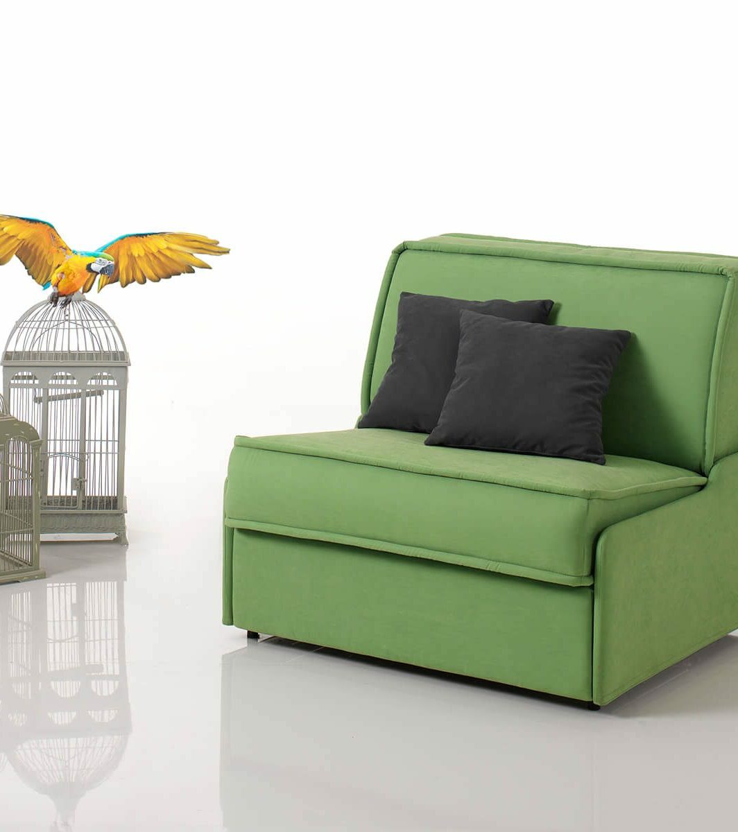 Fauteuil convertible Jeune