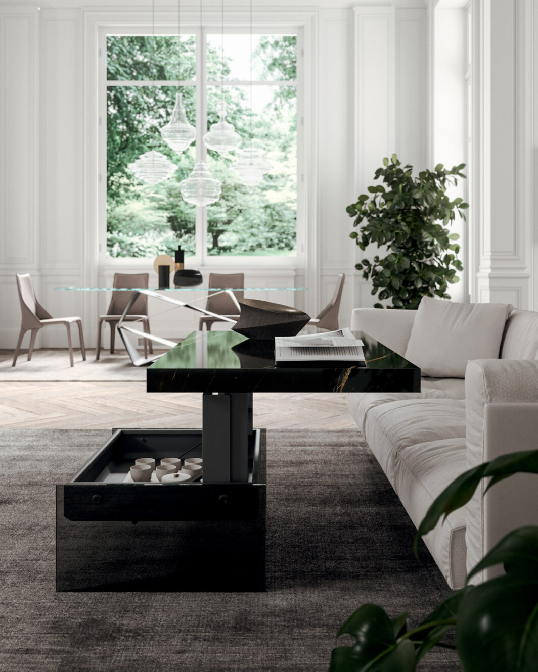 Table basse Bellagio – Image 7