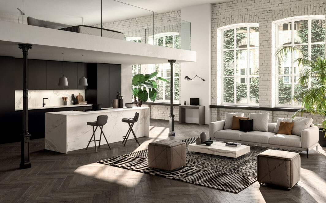 Table transformable Box en verre – Image 8