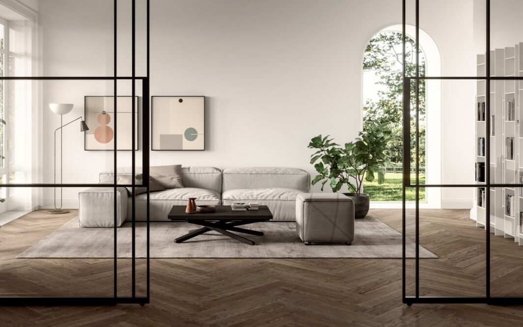 Table transformable Su e giù – Image 2