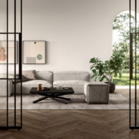 Table transformable Su e giù – Image 2