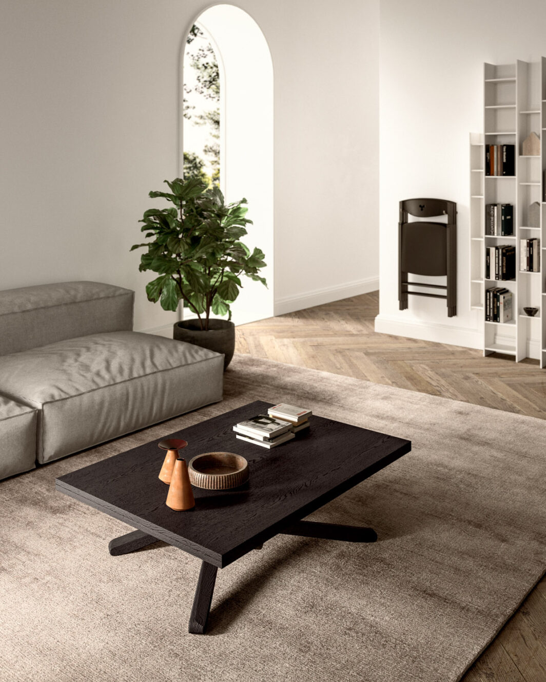 Table transformable Su e giù