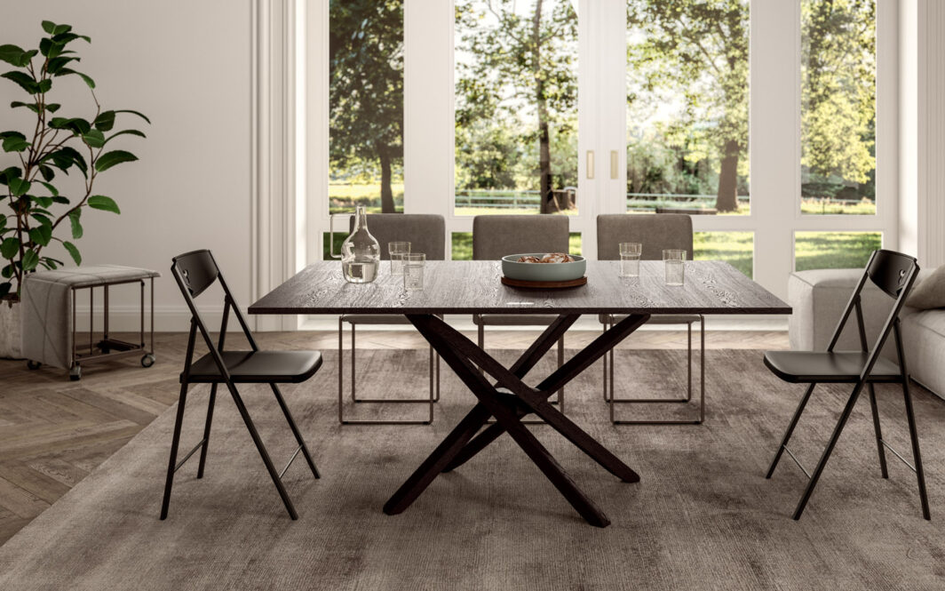 Table transformable Su e giù – Image 6