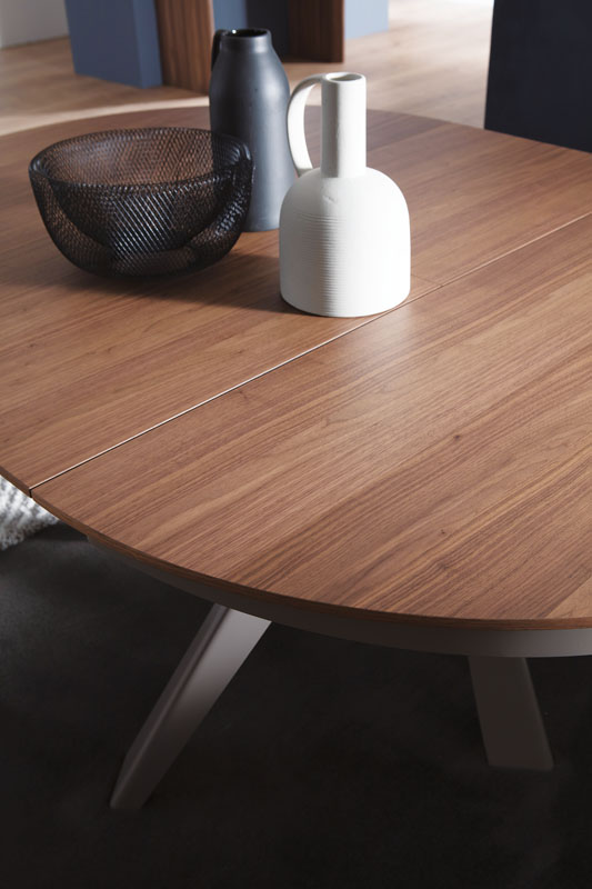 tavolo emisfero legno 01