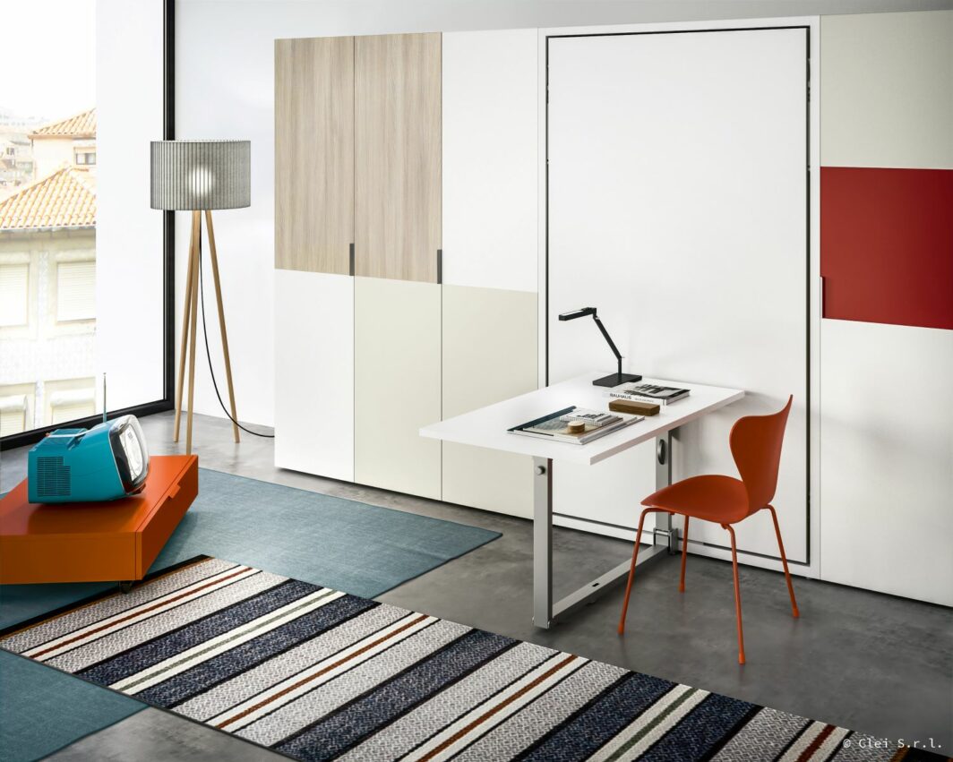 Lit escamotable Altea table – Image 2