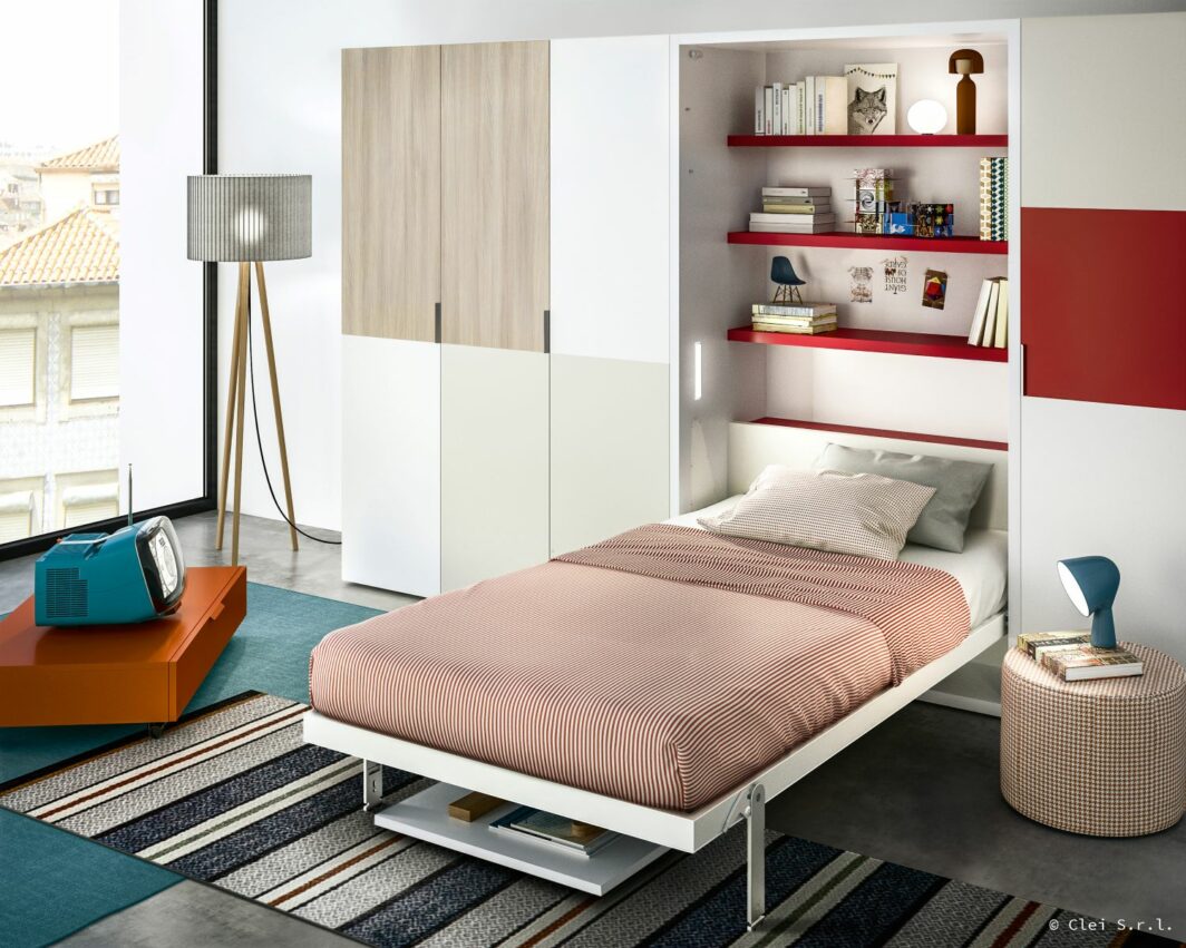 Lit escamotable Altea table – Image 3