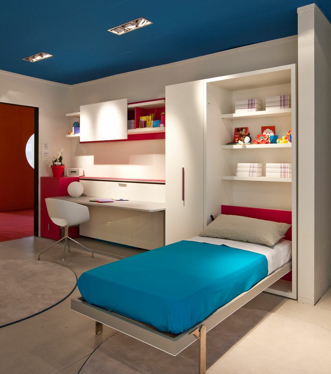 Lit escamotable Altea standard