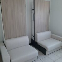 Lit escamotable Ella & Louis canapé