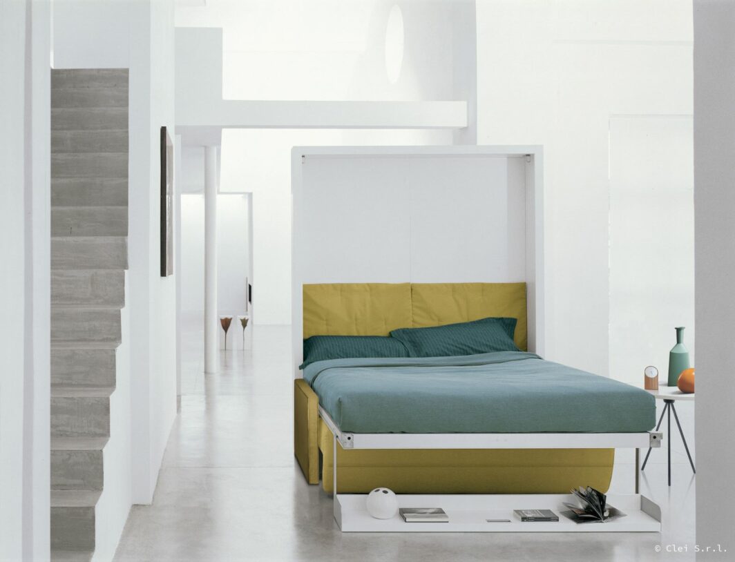 Lit escamotable canapé Ito – Image 2