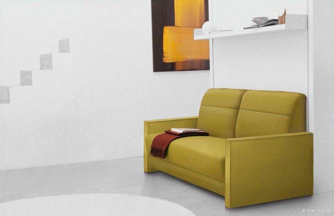 Lit escamotable canapé Ito – Image 3