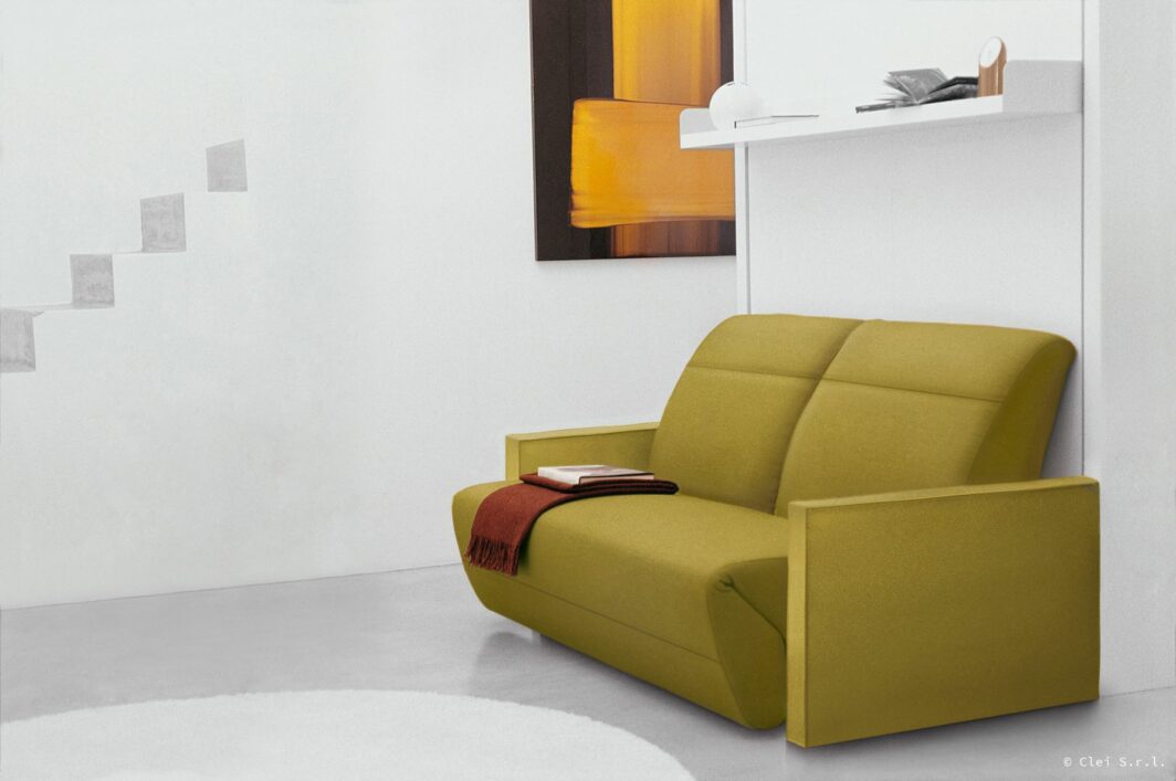 Lit escamotable canapé Ito – Image 4