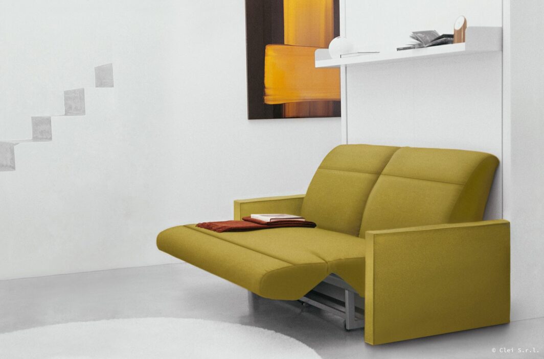Lit escamotable canapé Ito – Image 5