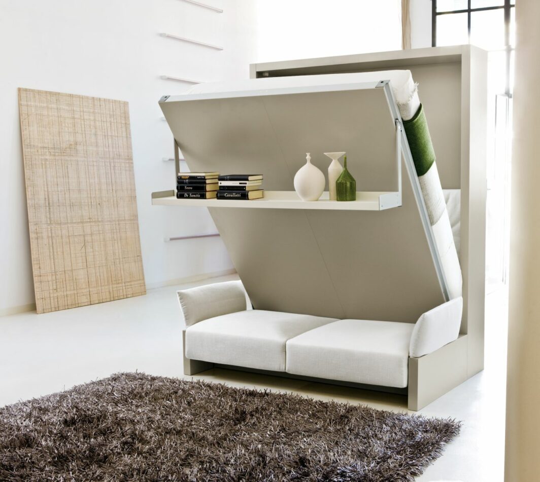 Lit escamotable canapé Nuovovolia – Image 3