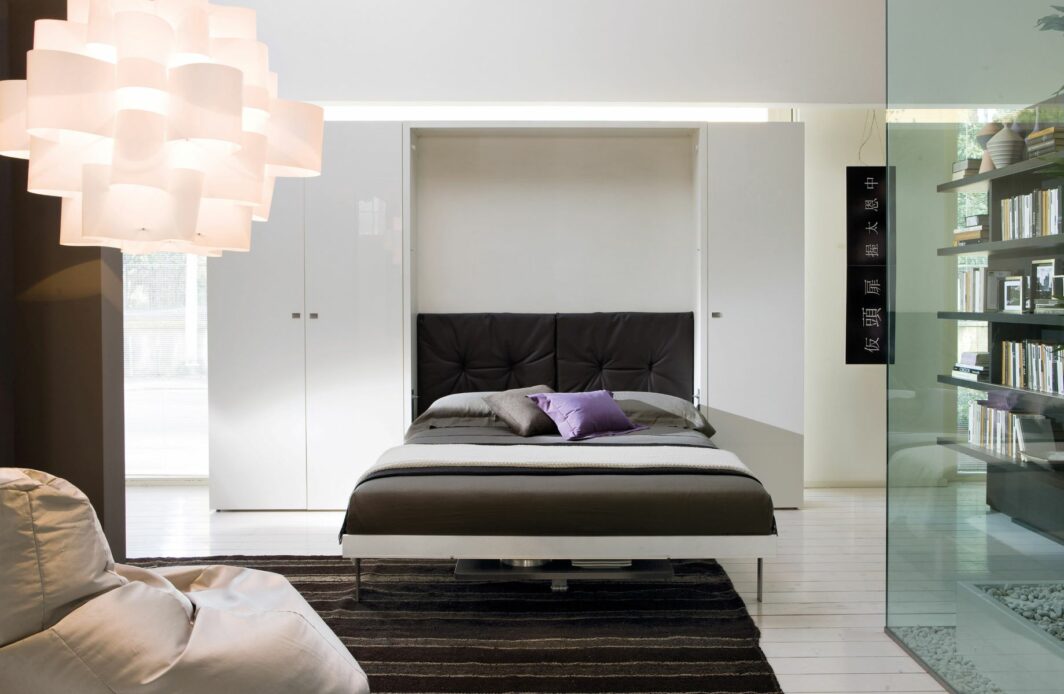 Lit escamotable table Ulisse – Image 3