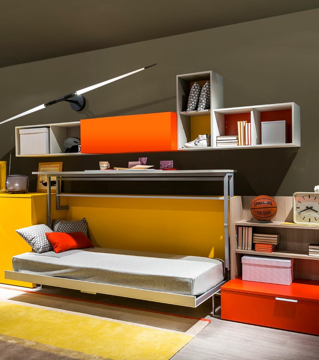 Un bureau escamotable, c’est quoi ? 14 cabrio 2