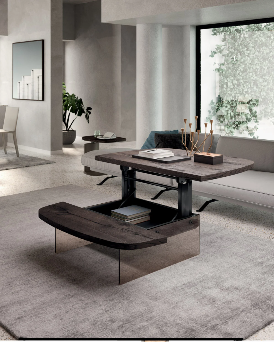 Table basse Aurelius