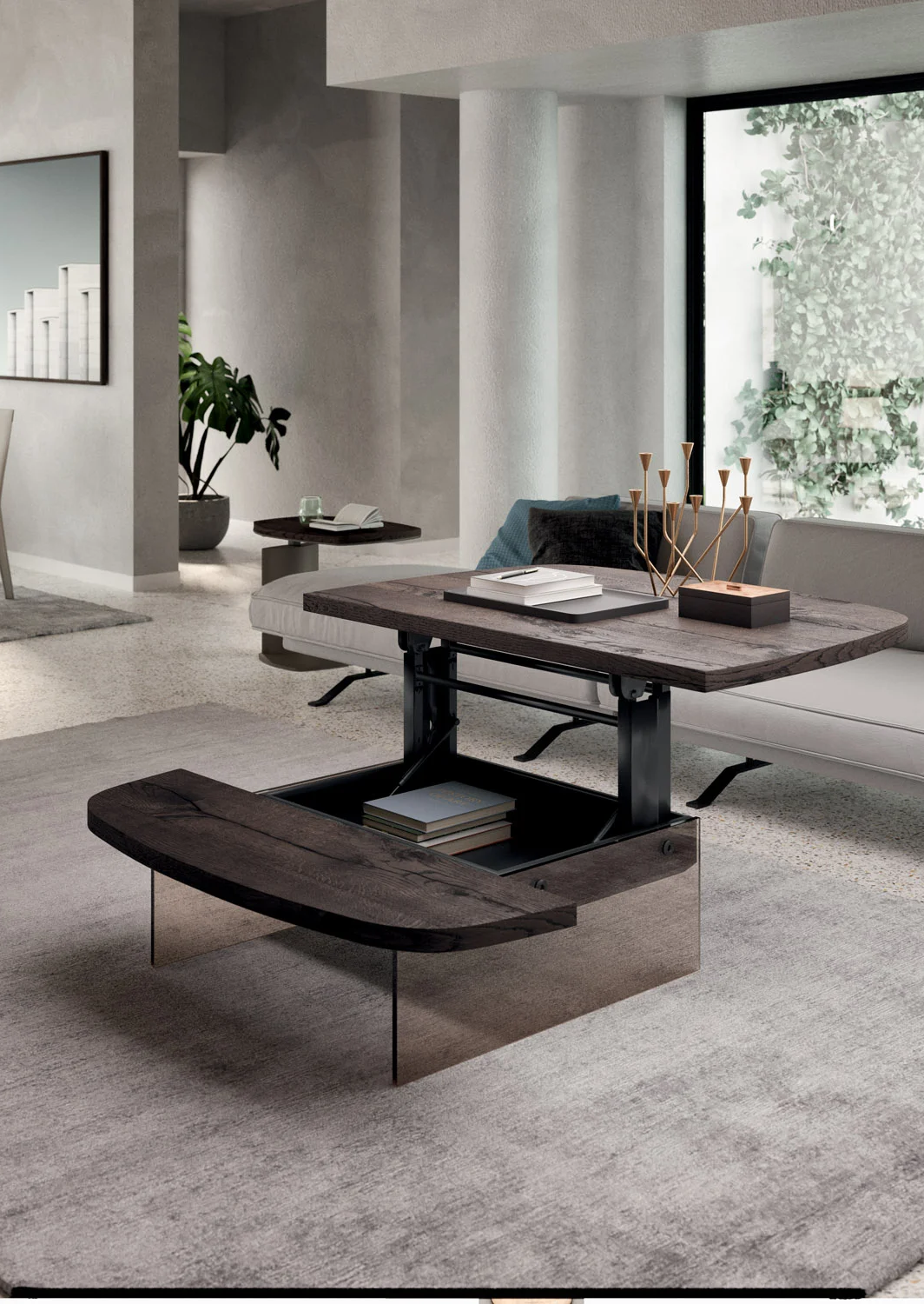 Table basse Aurelius