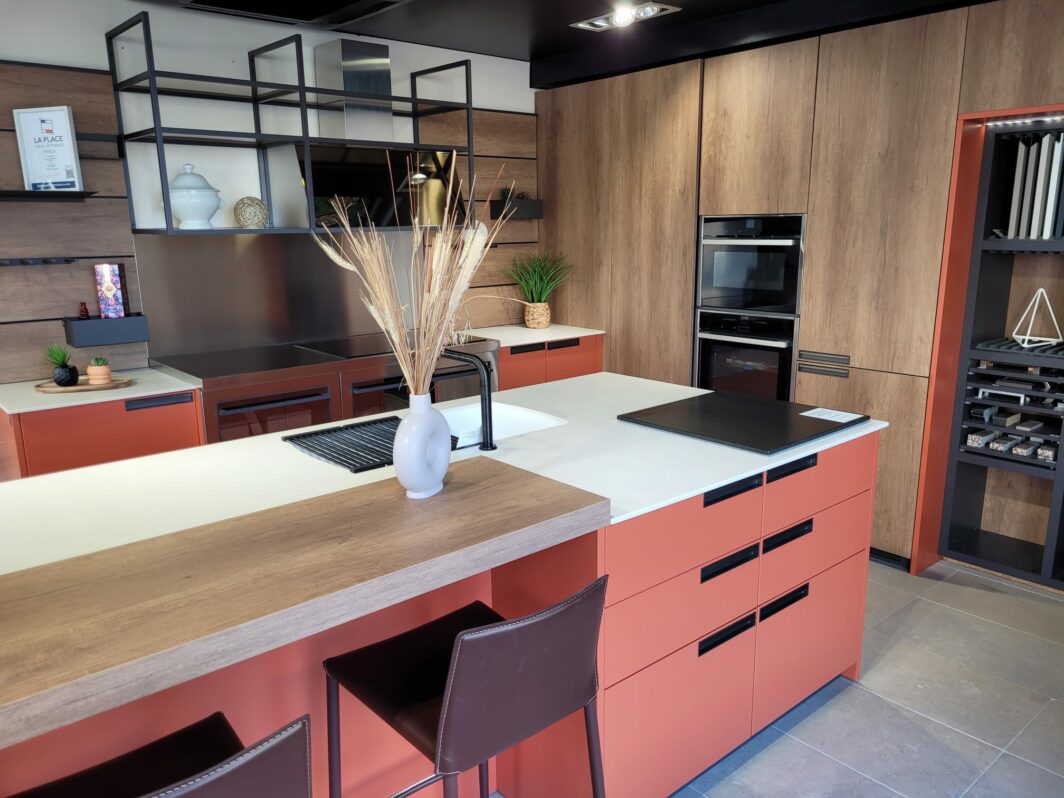 Cuisine d'exposition - VENDUE – Image 4