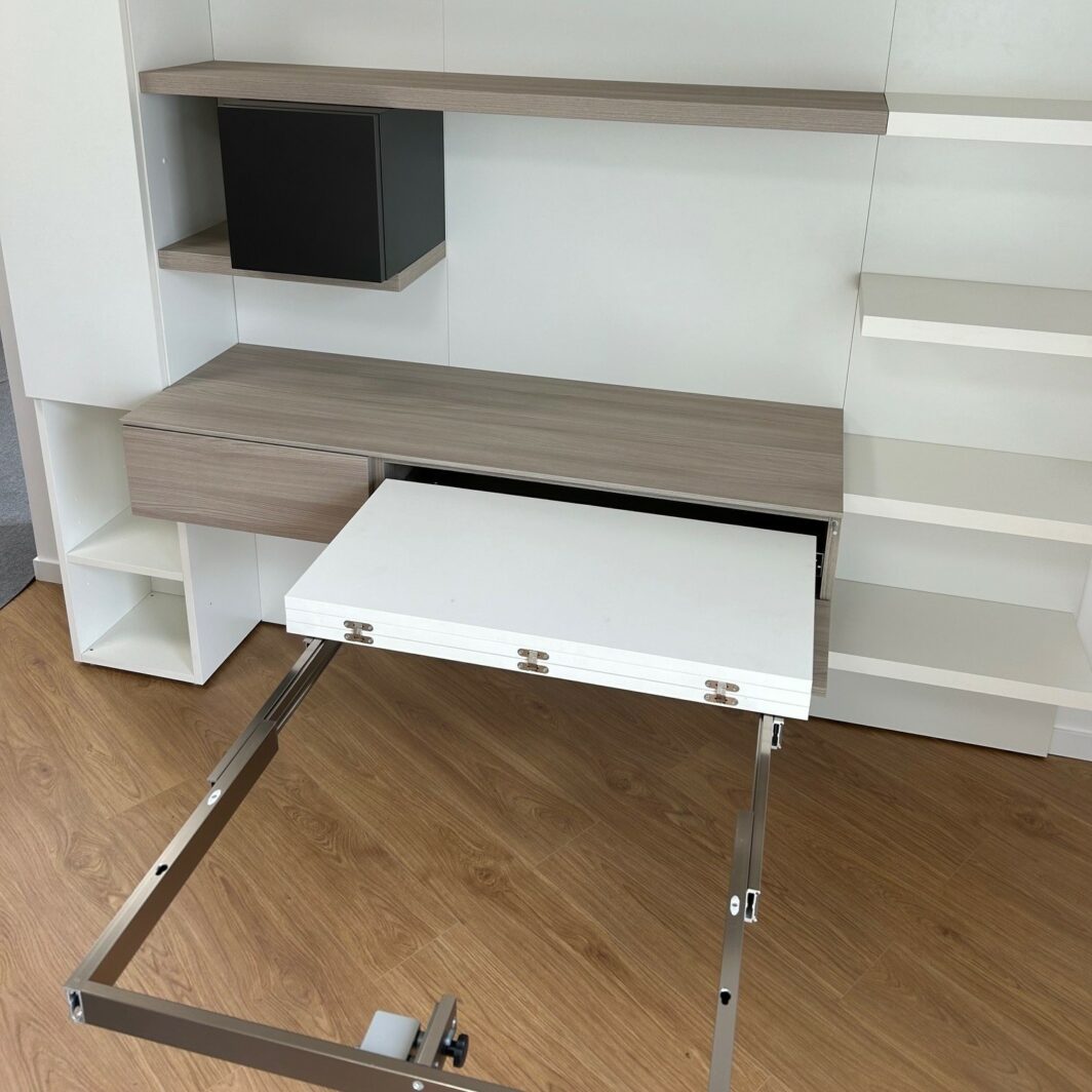 Bureau/Table escamotable - Magasin des Sables d'Olonne – Image 3