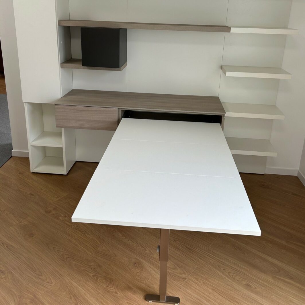 Bureau/Table escamotable - Magasin des Sables d'Olonne – Image 4