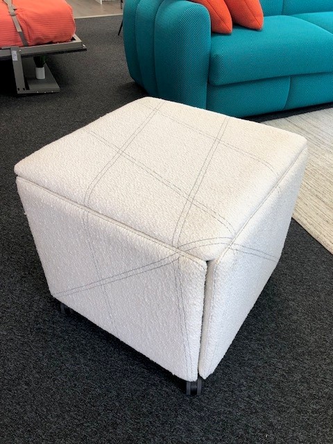 Pouf transformable en chaises Cubix à -50%