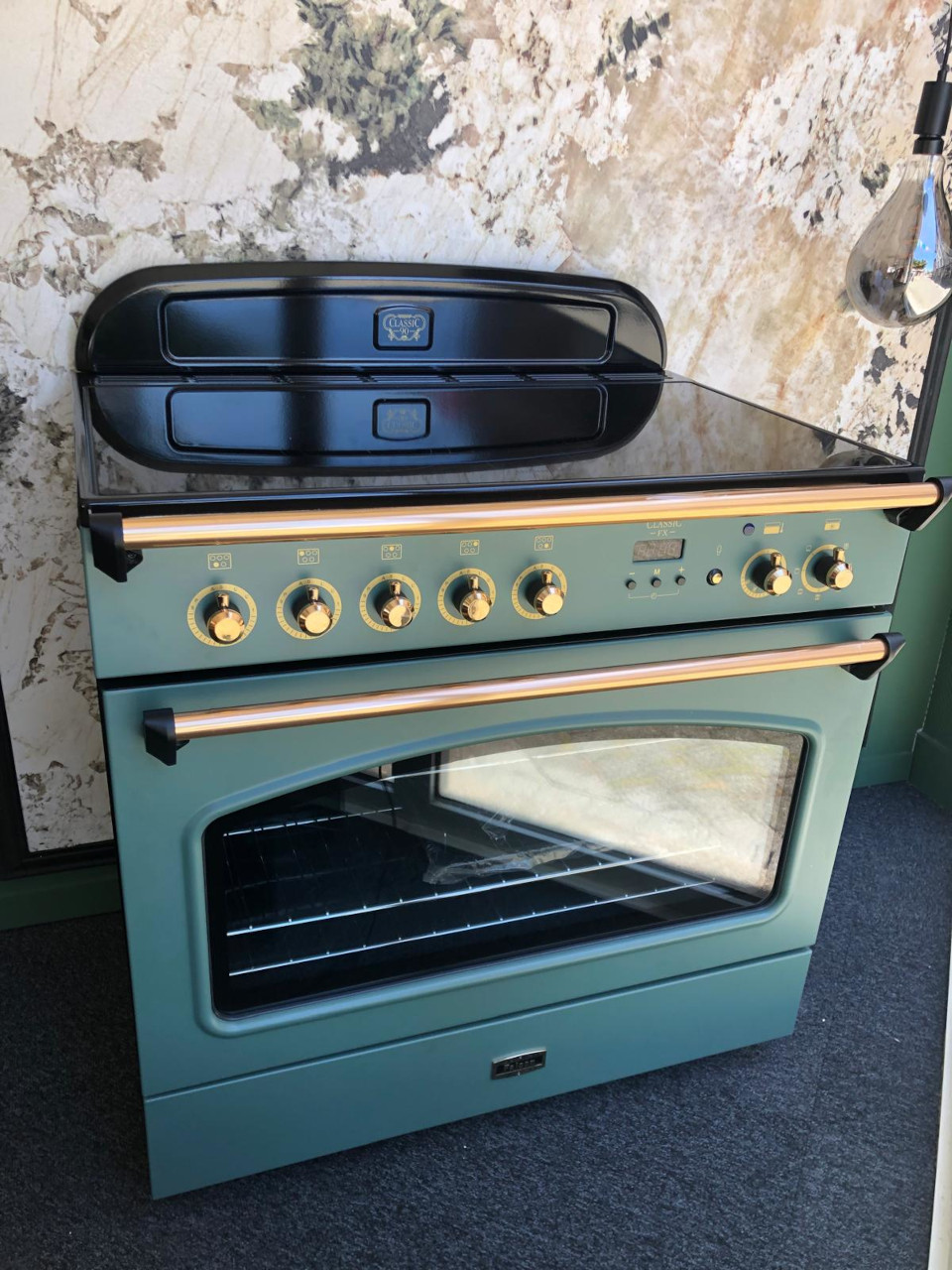 Piano de cuisson Falcon à -30%
