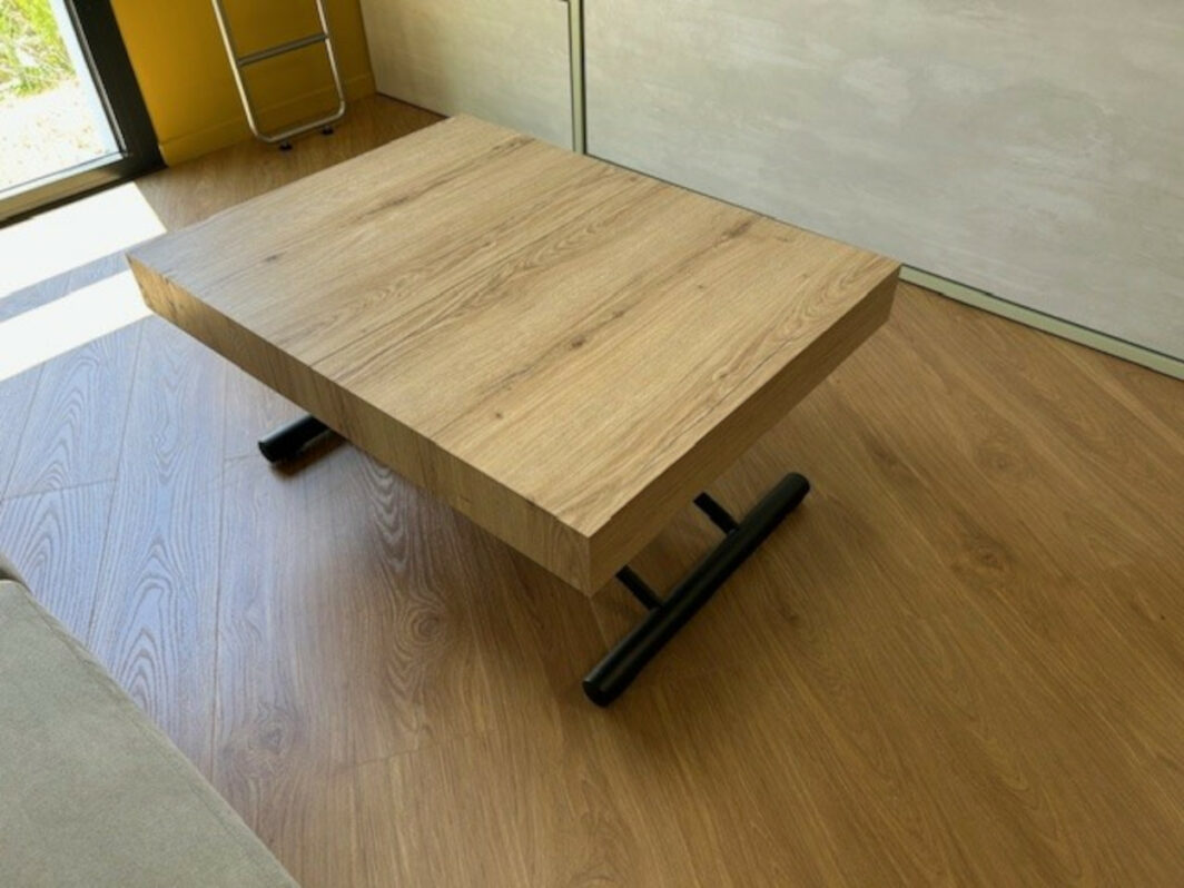 Table transformable à -30%