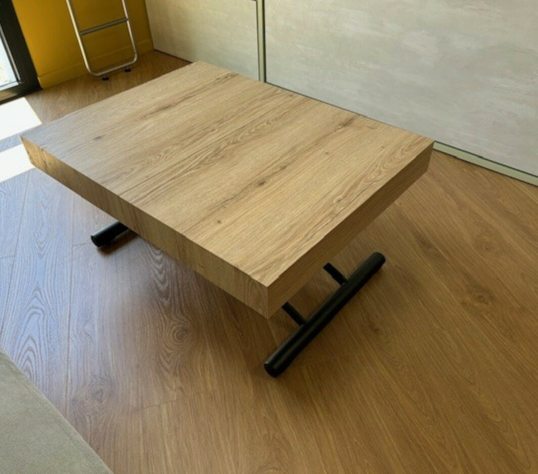 Table transformable à -30%