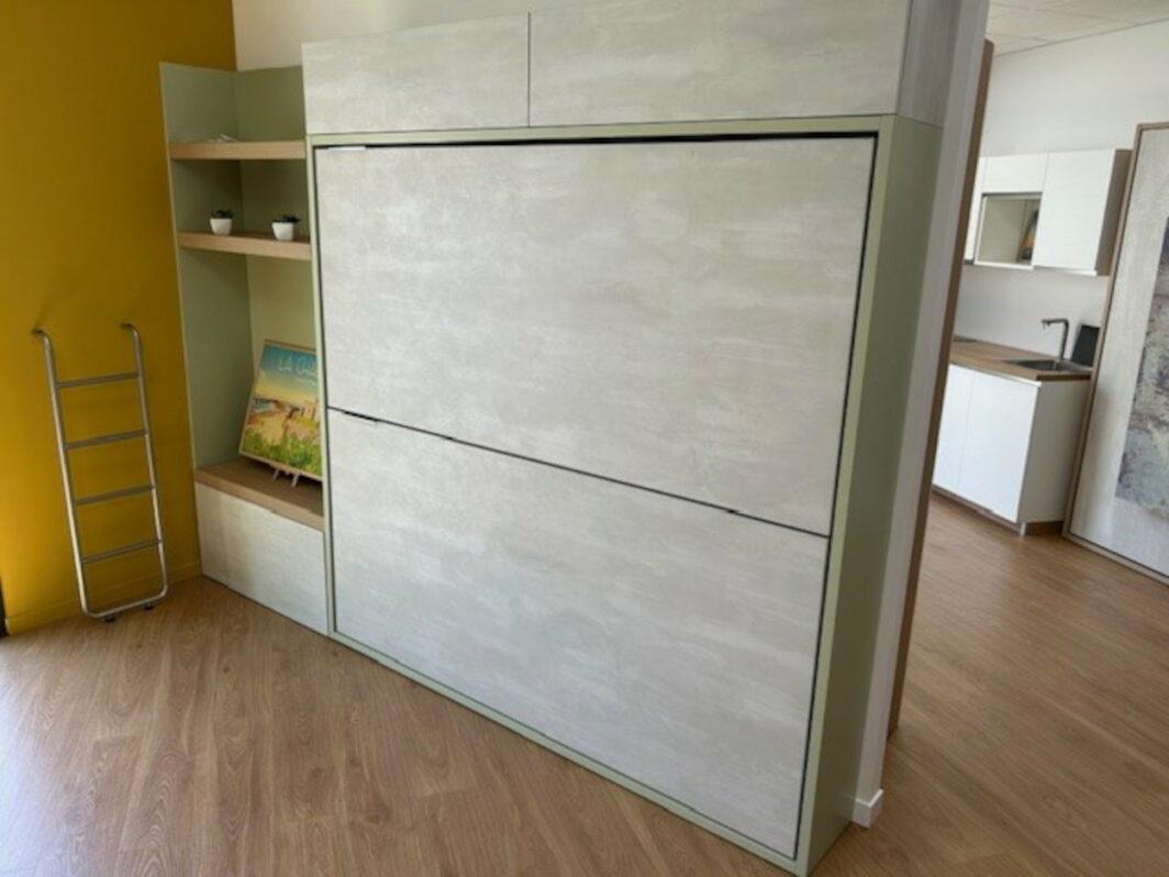 Lits escamotables superposés à -40% – Image 2