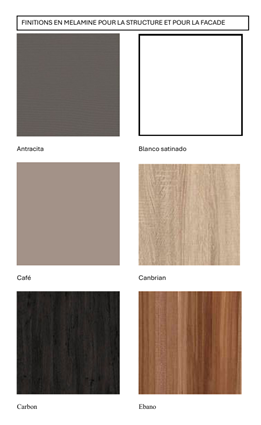 Lit escamotable vertical Bonus L140 – Image 3