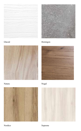 Lit escamotable vertical Bonus L140 – Image 4