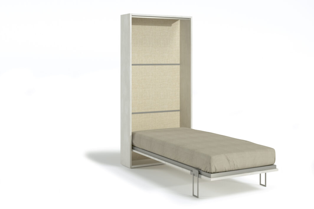 Lit escamotable vertical L120 – Image 3
