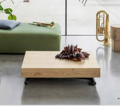 Table transformable Compact
