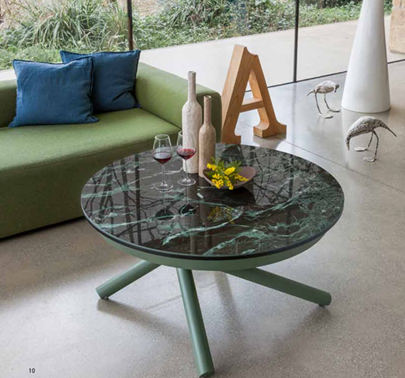 Table transformable Helios